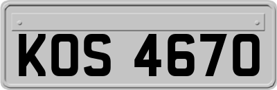 KOS4670