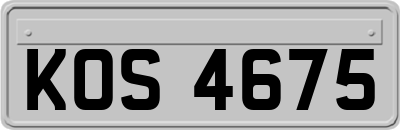 KOS4675