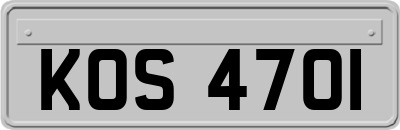 KOS4701