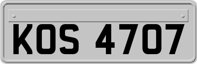 KOS4707
