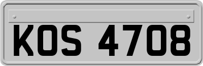 KOS4708