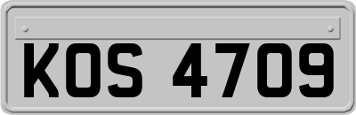 KOS4709