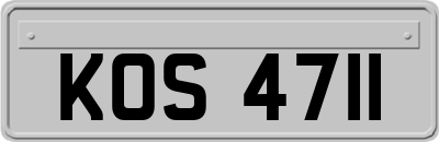 KOS4711