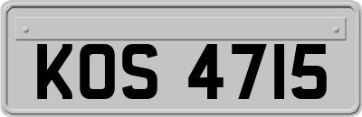 KOS4715