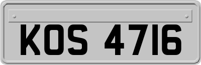 KOS4716