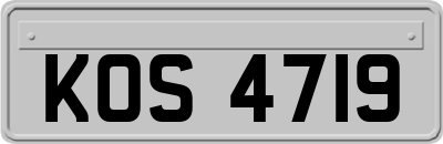 KOS4719