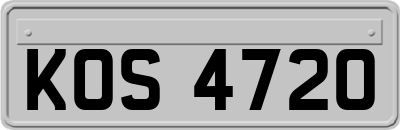 KOS4720