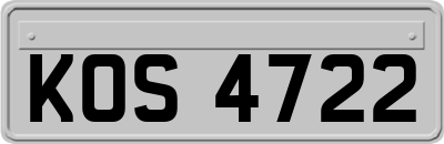 KOS4722