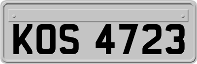 KOS4723