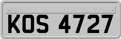KOS4727