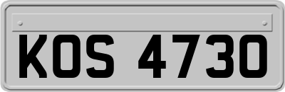 KOS4730