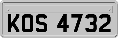 KOS4732
