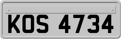 KOS4734