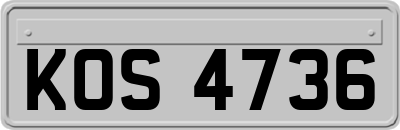 KOS4736