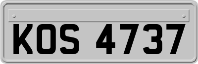 KOS4737