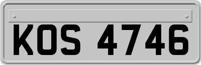 KOS4746