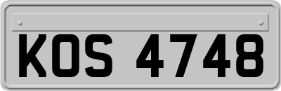 KOS4748
