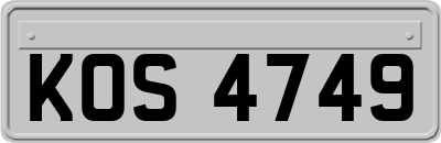 KOS4749