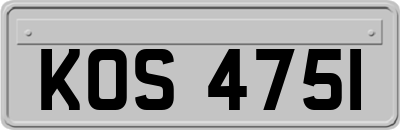 KOS4751