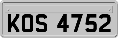 KOS4752