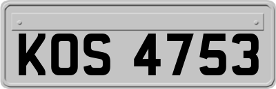 KOS4753