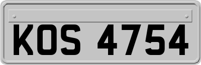 KOS4754