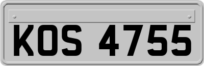 KOS4755