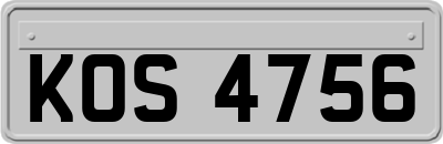 KOS4756