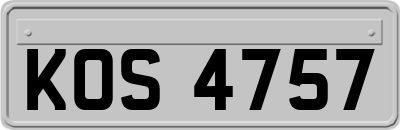 KOS4757