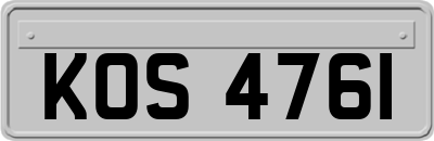 KOS4761