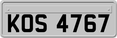 KOS4767