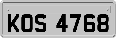 KOS4768