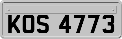 KOS4773