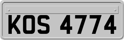 KOS4774