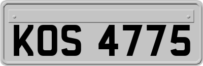 KOS4775