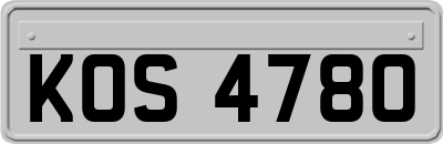 KOS4780