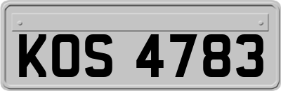 KOS4783