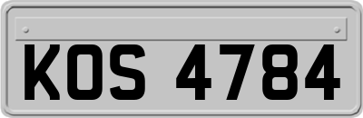 KOS4784