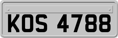 KOS4788