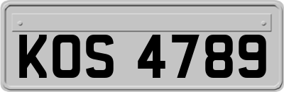 KOS4789