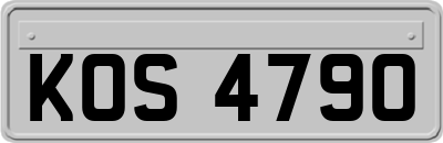 KOS4790