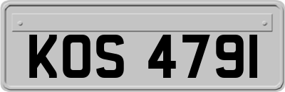 KOS4791