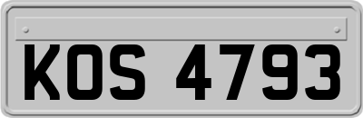 KOS4793