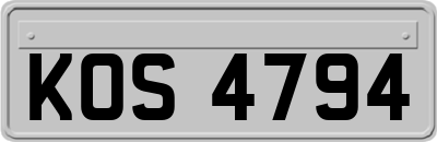 KOS4794