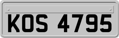 KOS4795
