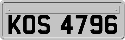 KOS4796
