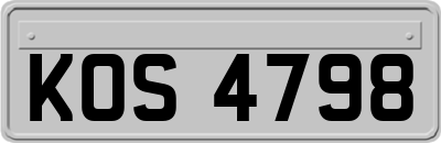 KOS4798