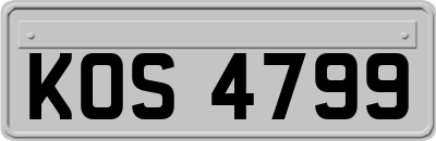 KOS4799
