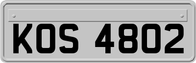 KOS4802