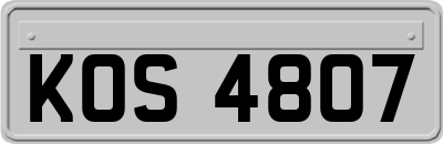 KOS4807